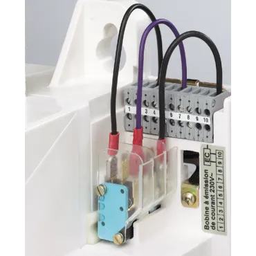 Styk pomocniczy SIDERMAT – FUSOMAT - Zabezpieczenia, przełączanie i rozdział zasilania - PRODUCT_MAIN_PICTURE_EXT