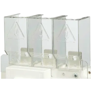 Ekran ochronny zacisków SIRCO – SIRCOVER – ATYS - Zabezpieczenia, przełączanie i rozdział zasilania - PRODUCT_MAIN_PICTURE_EXT