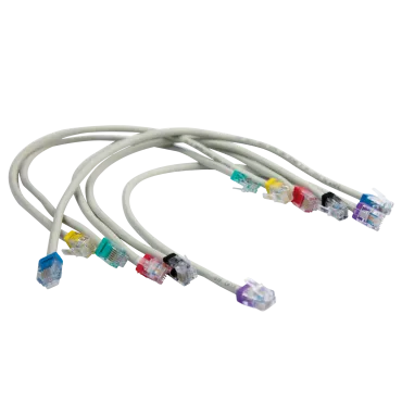 Przewody RJ12 przetwornika AC - Jakość zasilania, monitorowanie i pomiary - PRODUCT_MAIN_PICTURE_EXT