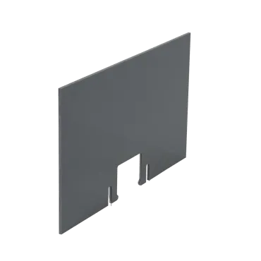 Ekran międzyfazowy bloków zaciskowych - Zabezpieczenia, przełączanie i rozdział zasilania - PRODUCT_MAIN_PICTURE_EXT