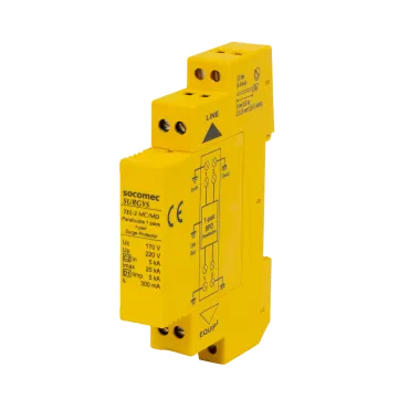 SURGYS TEL-3 - Zabezpieczenia, przełączanie i rozdział zasilania - PRODUCT_MAIN_PICTURE2_EXT