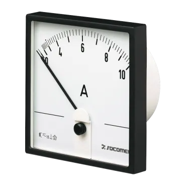 Analogowe amperomierze AC - Jakość zasilania, monitorowanie i pomiary - PRODUCT_MAIN_PICTURE2_EXT