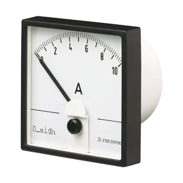 Analogowe amperomierze DC - Jakość zasilania, monitorowanie i pomiary - PRODUCT_MAIN_PICTURE2_EXT