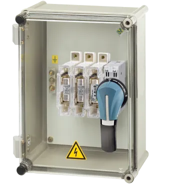 FUSERBLOC w obudowie poliestrowej - Zabezpieczenia, przełączanie i rozdział zasilania - PRODUCT_MAIN_PICTURE2_EXT