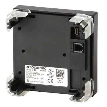 DIRIS D-30 - Jakość zasilania, monitorowanie i pomiary - PRODUCT_MAIN_PICTURE2_EXT