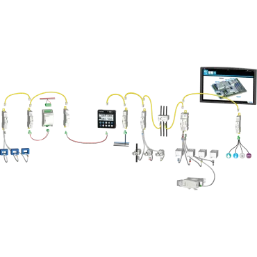 DIRIS Digiware Uac - Jakość zasilania, monitorowanie i pomiary - PRODUCT_MAIN_PICTURE2_EXT