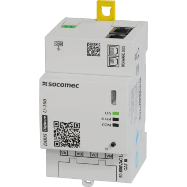 DIRIS Digiware Uac - Jakość zasilania, monitorowanie i pomiary - PRODUCT_MAIN_PICTURE_EXT