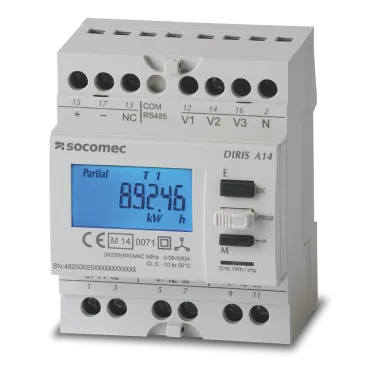 DIRIS A14 - Jakość zasilania, monitorowanie i pomiary - PRODUCT_MAIN_PICTURE2_EXT