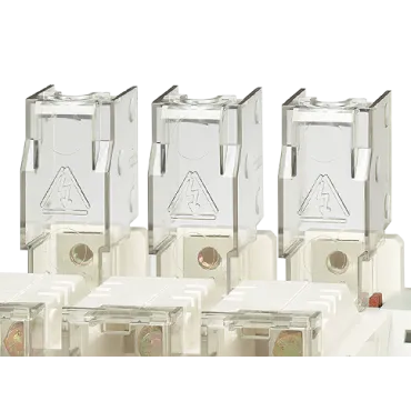 Ekran ochronny zacisków FUSERBLOC - Zabezpieczenia, przełączanie i rozdział zasilania - PRODUCT_MAIN_PICTURE_EXT