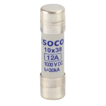 Bezpieczniki NFC do instalacji fotowoltaicznych - Zabezpieczenia, przełączanie i rozdział zasilania - PRODUCT_MAIN_PICTURE2_EXT