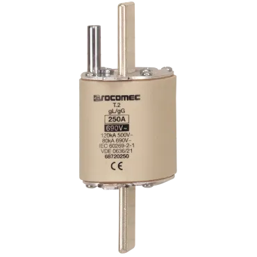 Bezpieczniki DIN typu gG - Zabezpieczenia, przełączanie i rozdział zasilania - PRODUCT_MAIN_PICTURE2_EXT