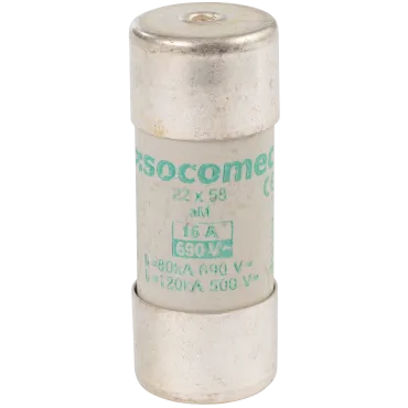 Bezpieczniki cylindryczne NFC typu aM - Zabezpieczenia, przełączanie i rozdział zasilania - PRODUCT_MAIN_PICTURE2_EXT