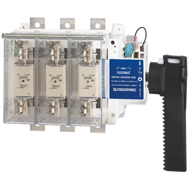 FUSOMAT DIN  - Zabezpieczenia, przełączanie i rozdział zasilania - PRODUCT_MAIN_PICTURE2_EXT