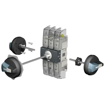 SIRCO M - Zabezpieczenia, przełączanie i rozdział zasilania - EXPLODED_VIEW_EXT