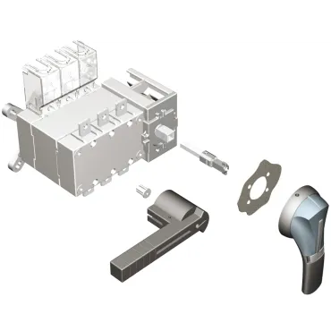 SIRCOVER UL - Zabezpieczenia, przełączanie i rozdział zasilania - EXPLODED_VIEW_EXT